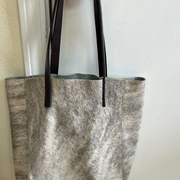 Redondo Frydman cowhide tote bag - Picture 2 of 10